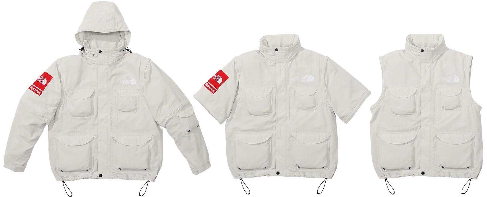Supreme®/The North Face® Trekking Convertible Jacket view 25